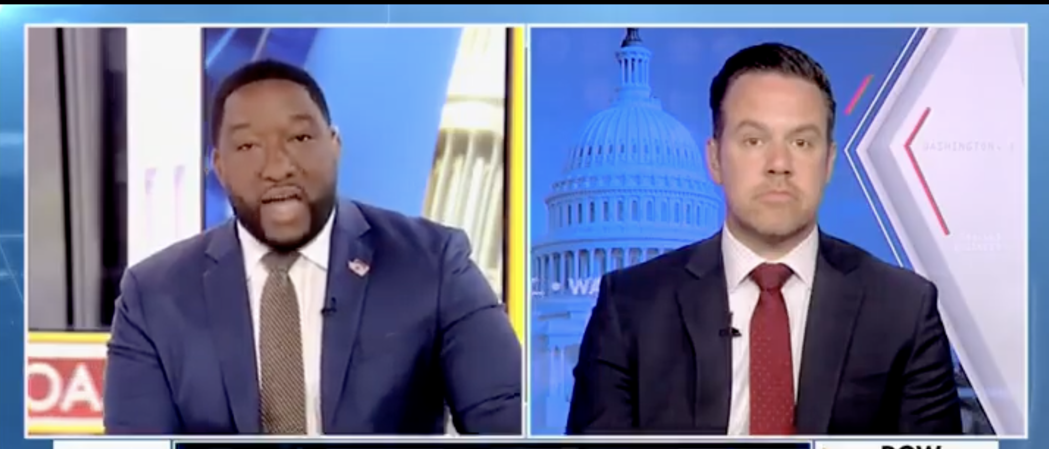 ‘Dishonest’: GOP Strategist Fires Back At Ex-Biden Surrogate After He Defended Harris’ Border Security Record